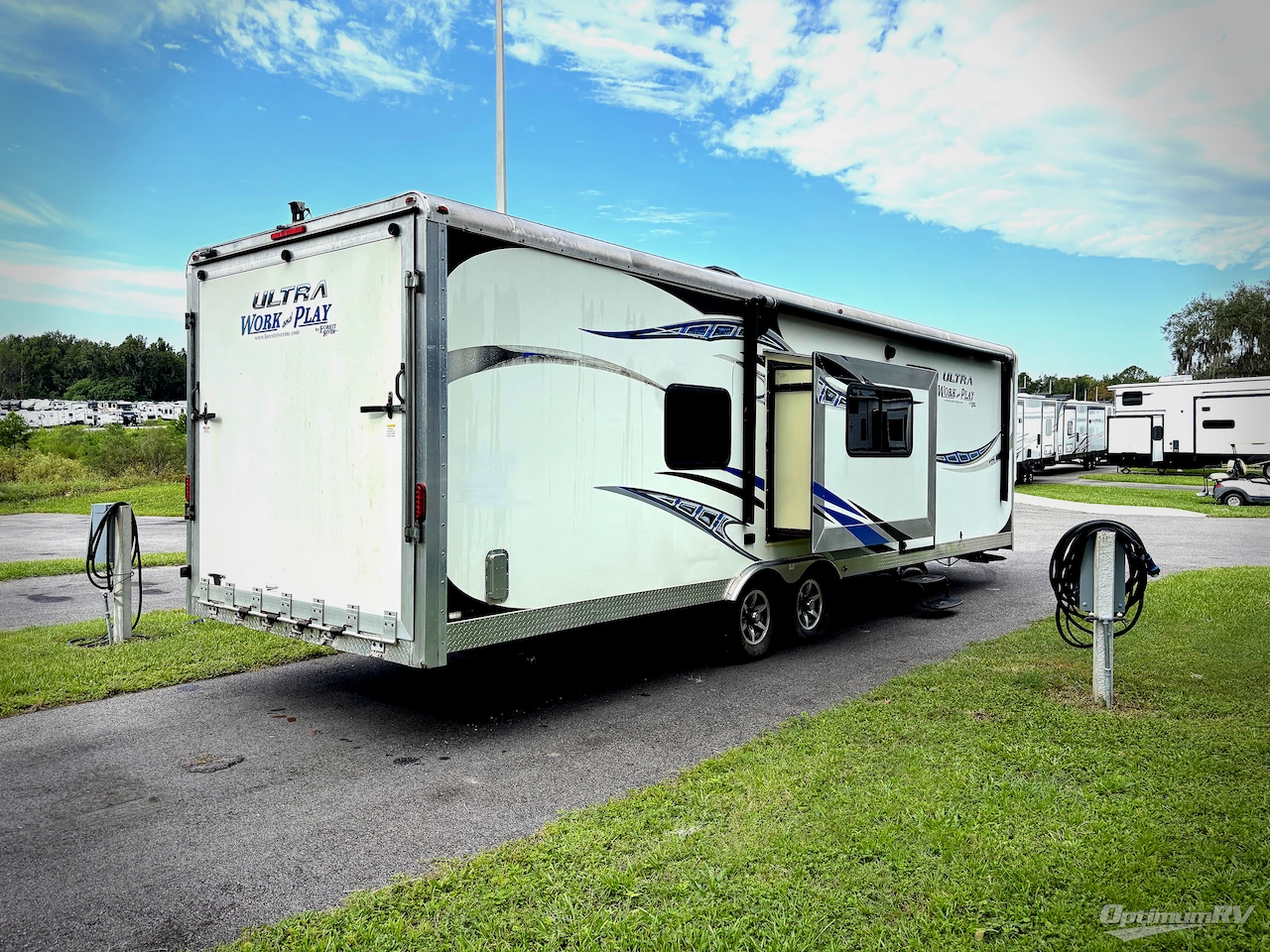2014 Forest River Work and Play Ultra Lite 275ULSBS Photo 2