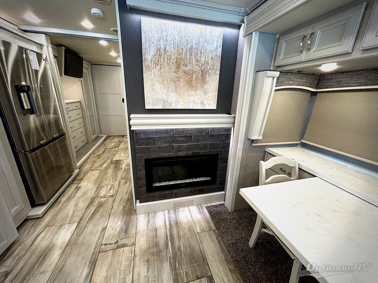 2022 Holiday Rambler Endeavor 38W Photo 15