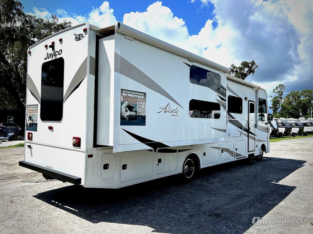 2018 Jayco Alante 31R Photo 2
