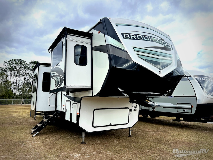 2020 Coachmen Brookstone 344FL RV Photo 1