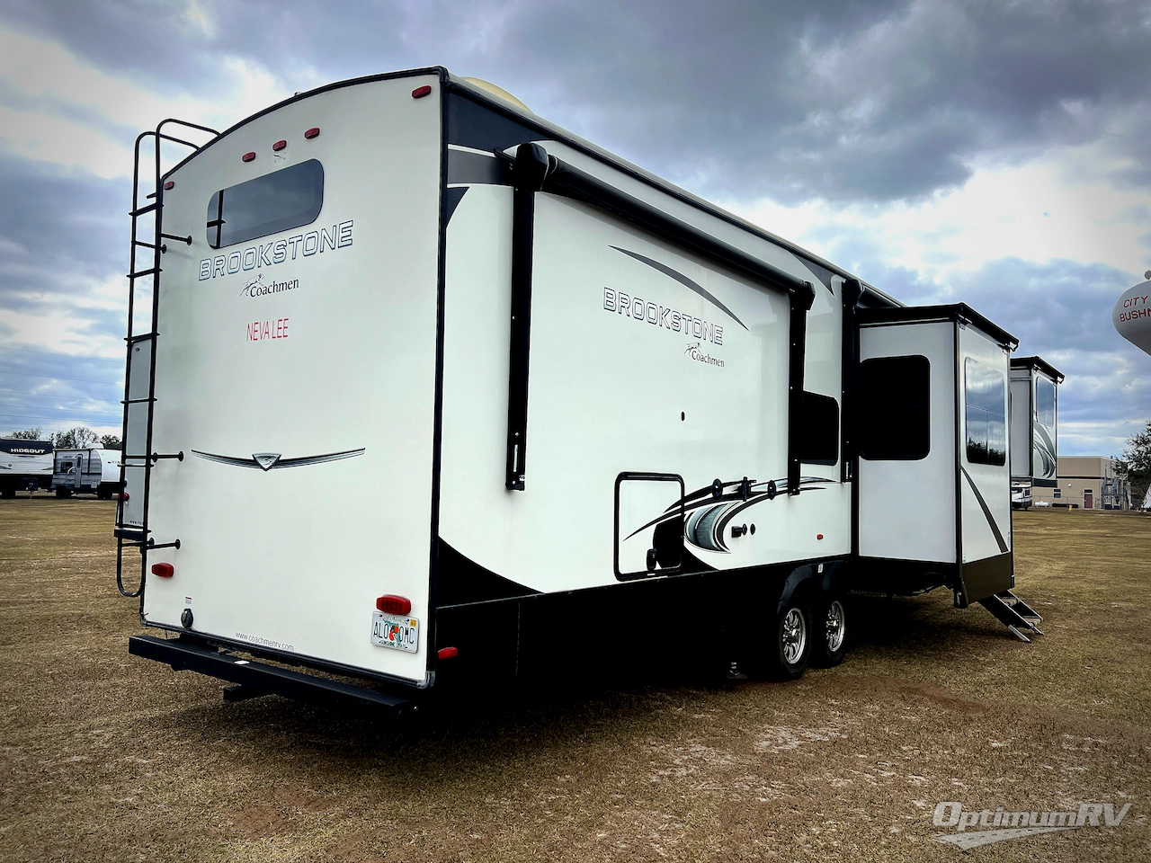 2020 Coachmen Brookstone 344FL Photo 3
