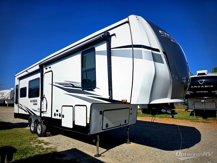 2021 Forest River Sierra C-Class 2990TRIK RV Photo 1