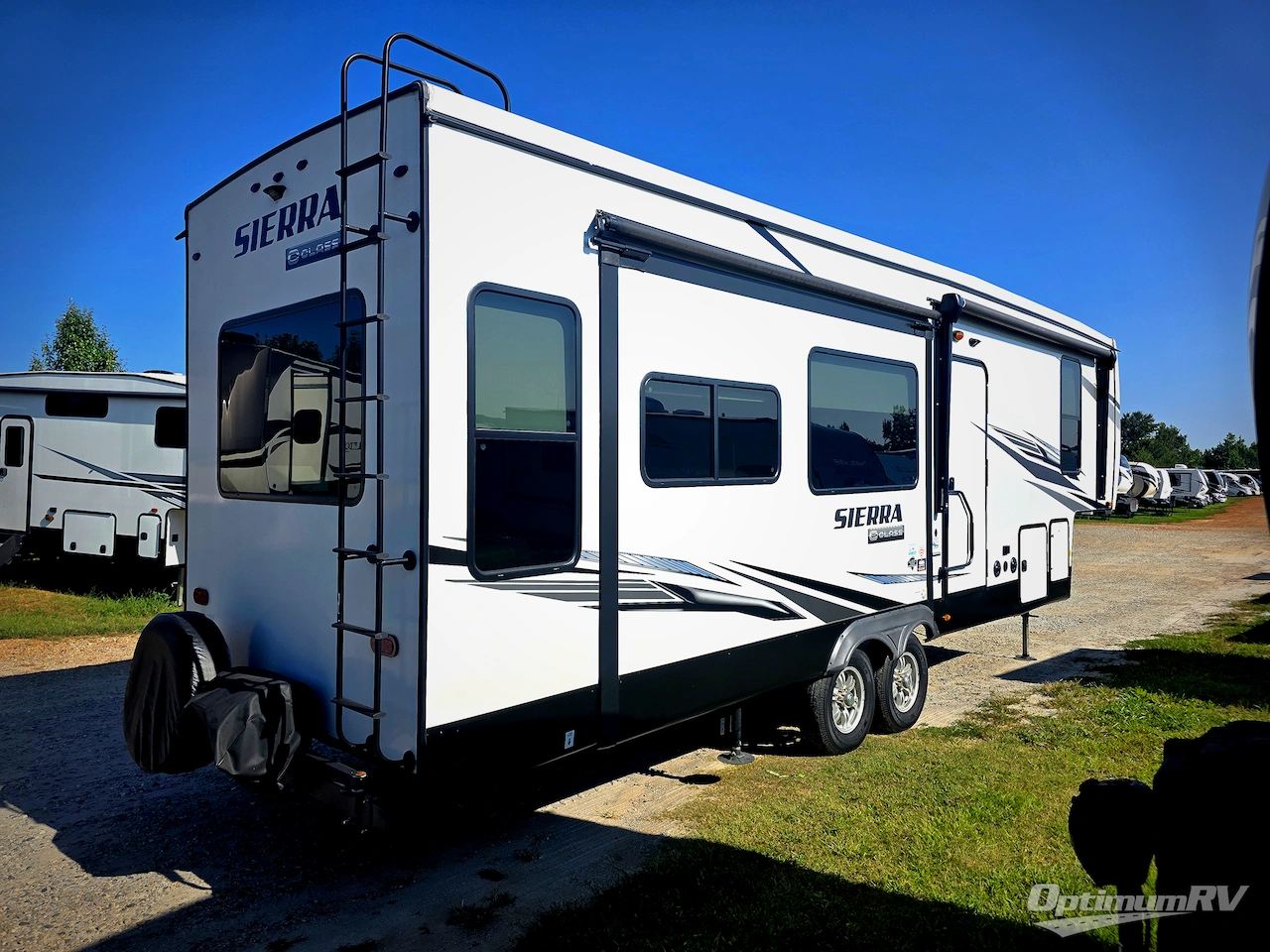 2021 Forest River Sierra C-Class 2990TRIK Photo 2