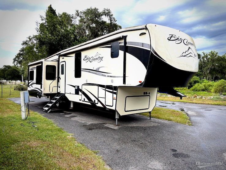 2018 Heartland Big Country 3950FB RV Photo 1