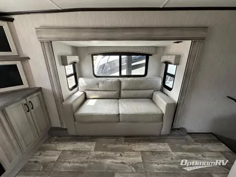 2022 Forest River Sandpiper Luxury 391FLRB RV Photo 2