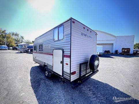 2018 Forest River Cherokee Wolf Pup 16BHS RV Photo 2