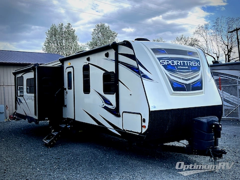 Used 2018 Venture SportTrek 312VRK Featured Photo
