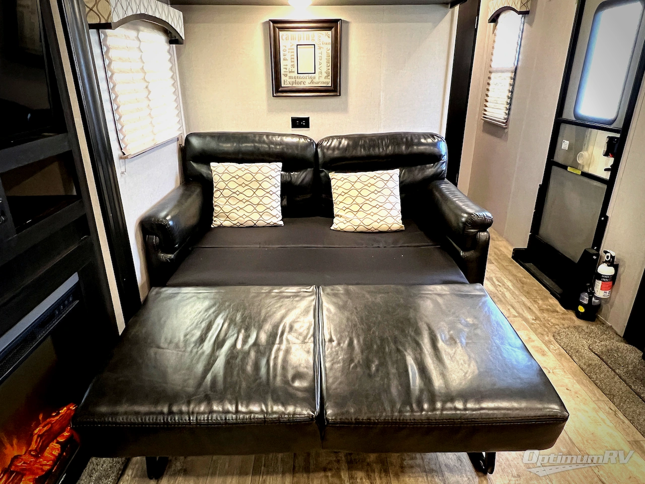 2018 Venture SportTrek 312VRK Photo 11