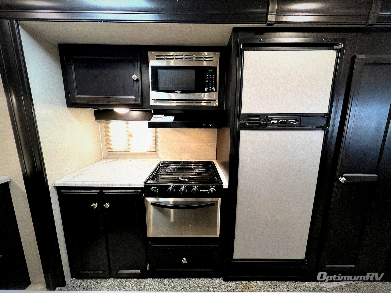 2018 Venture SportTrek 312VRK Photo 22