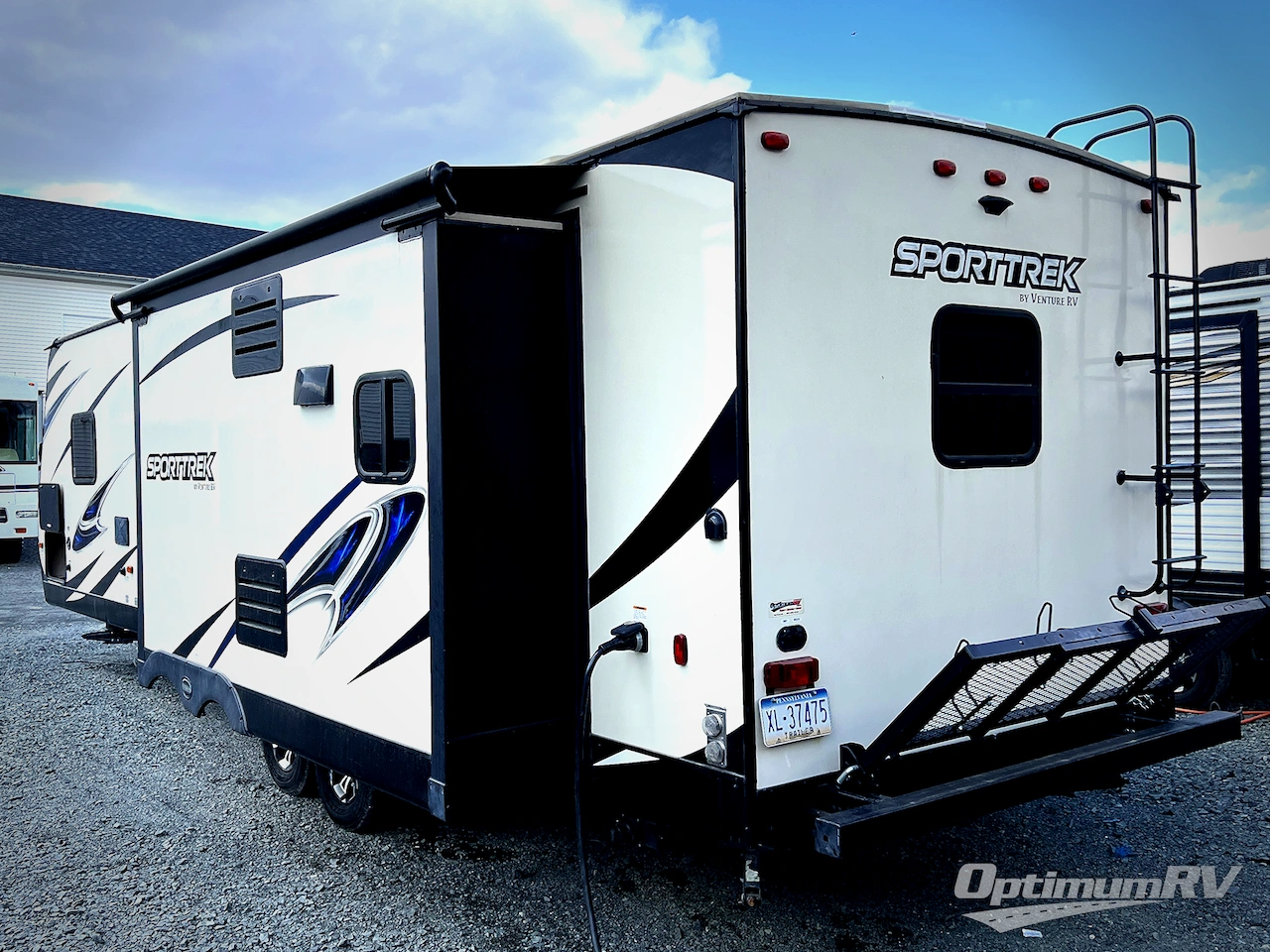 2018 Venture SportTrek 312VRK Photo 3