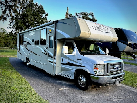 Used 2014 Coachmen Leprechaun 319DS Ford 450 Featured Photo