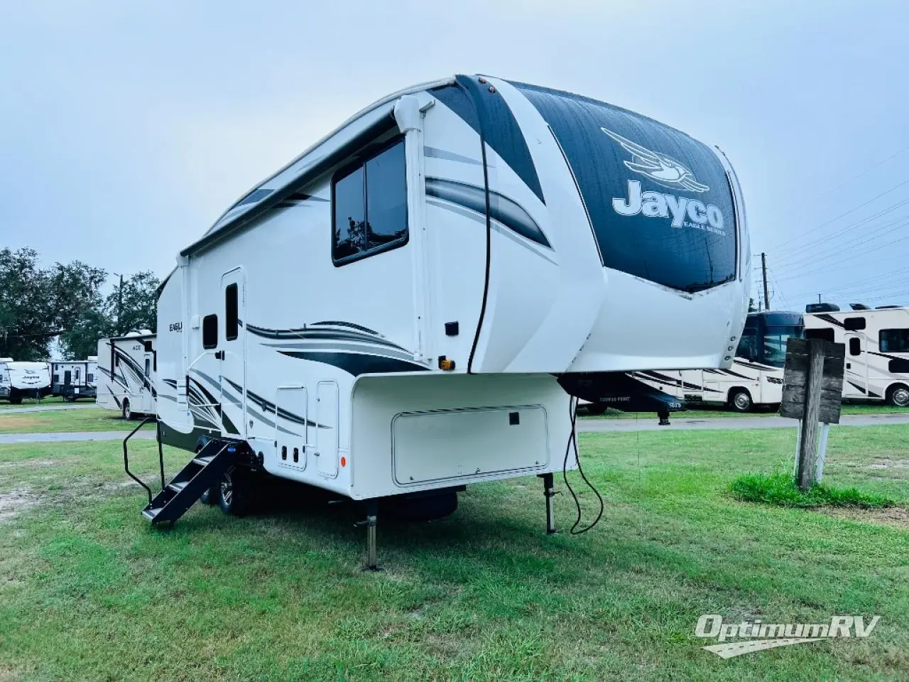 2022 Jayco Eagle HT 24RE Photo 1