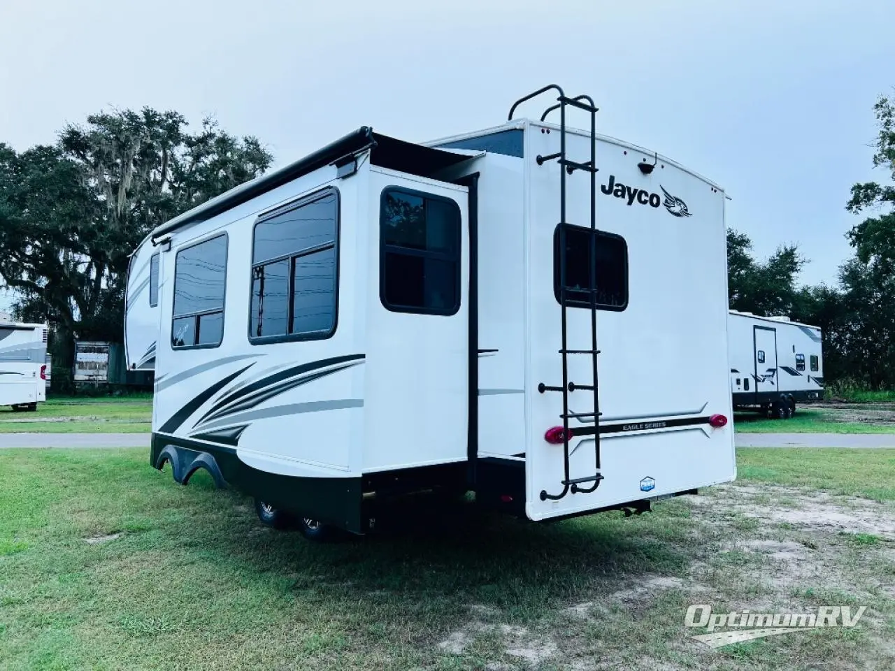 2022 Jayco Eagle HT 24RE Photo 2