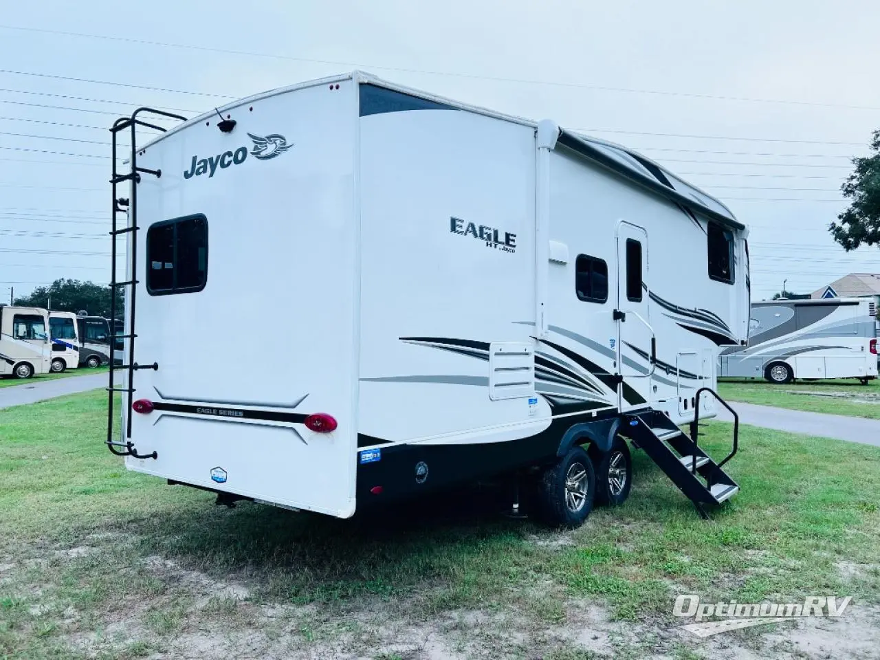 2022 Jayco Eagle HT 24RE Photo 3