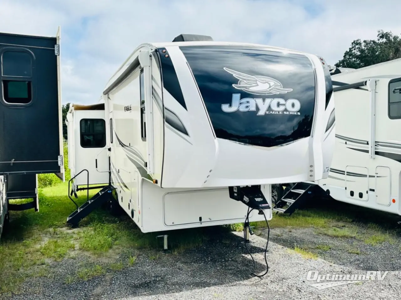 2022 Jayco Eagle 321RSTS Photo 1