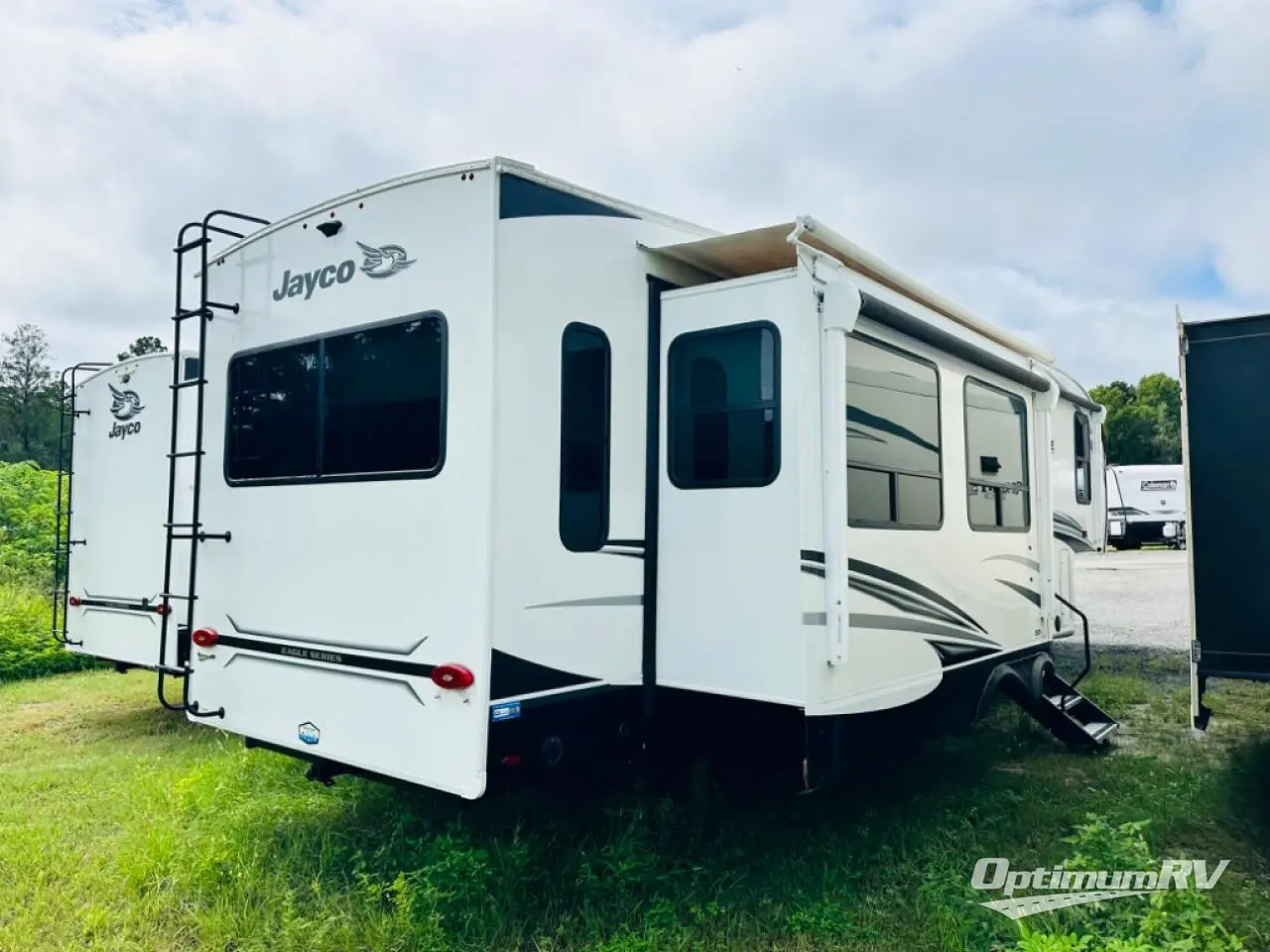 2022 Jayco Eagle 321RSTS Photo 2