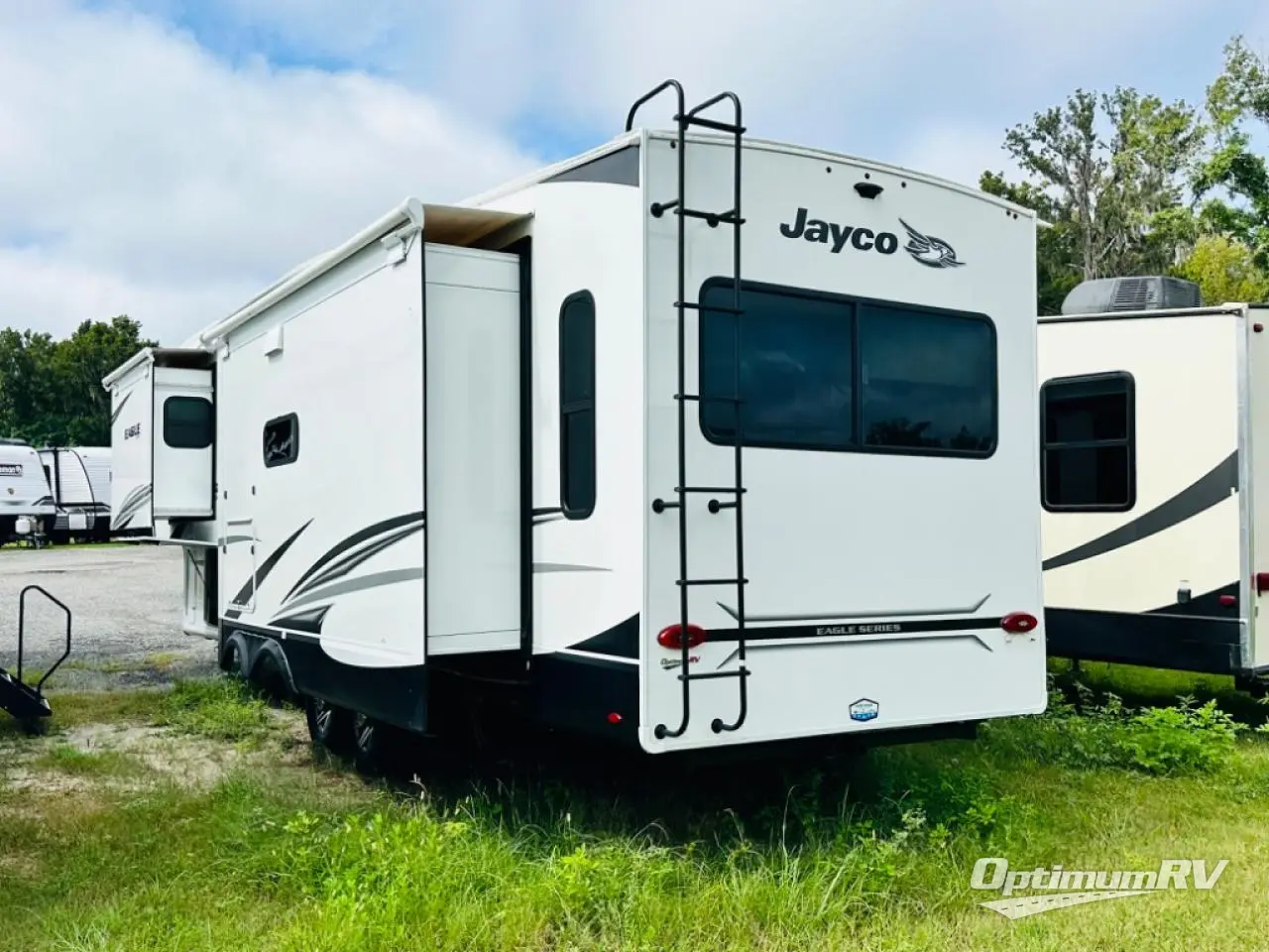 2022 Jayco Eagle 321RSTS Photo 3