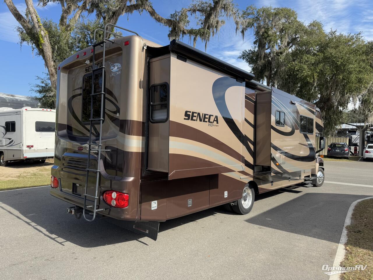 2007 Jayco Seneca HD 35 GS Photo 2