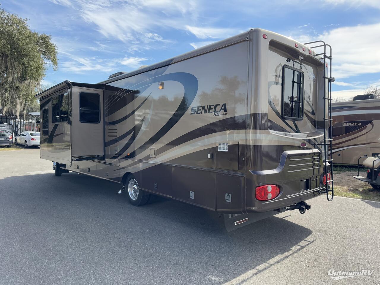 2007 Jayco Seneca HD 35 GS Photo 3