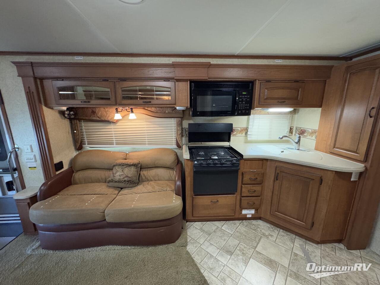 2007 Jayco Seneca HD 35 GS Photo 12