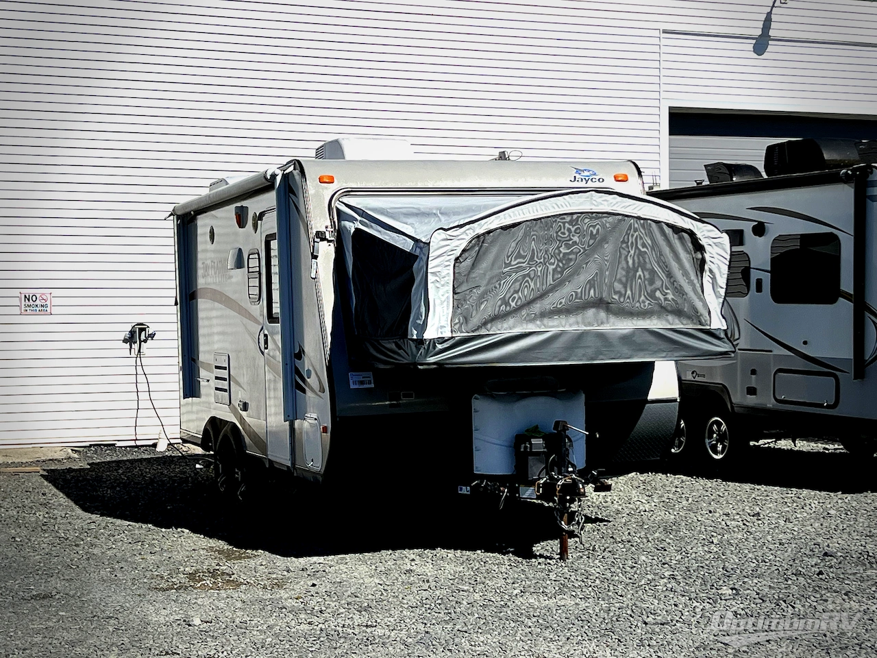 2013 Jayco Jay Feather Ultra Lite X18D Photo 1