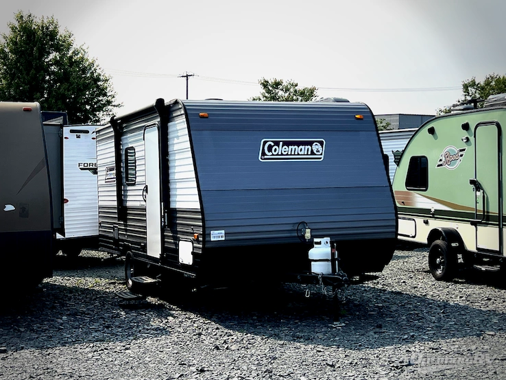 2022 Dutchmen Coleman 17B RV Photo 1