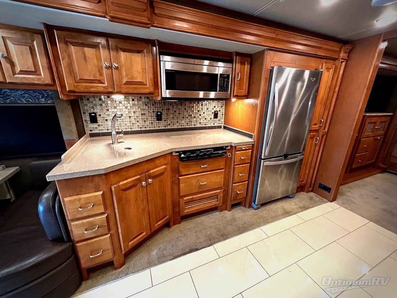 2017 Tiffin Allegro RED 33 AA Photo 4