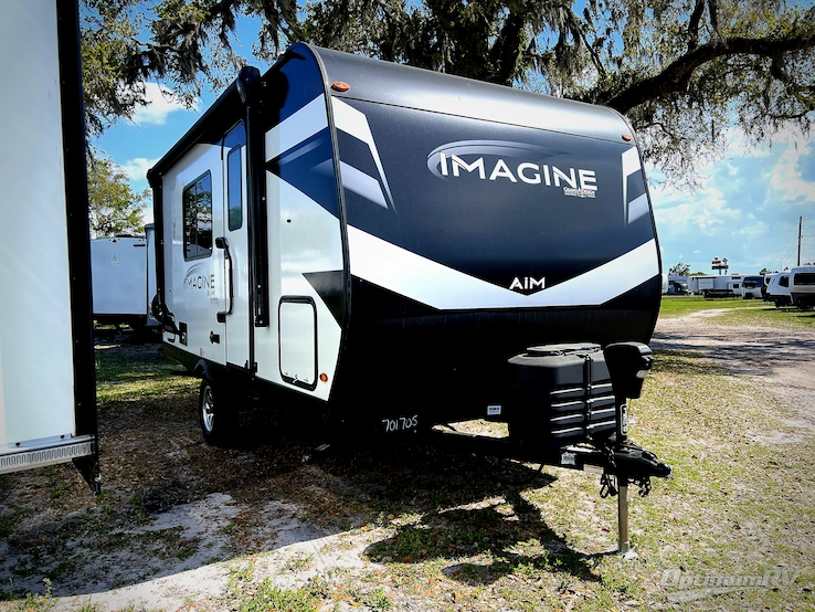 2024 Grand Design Imagine AIM 15RB RV Photo 1