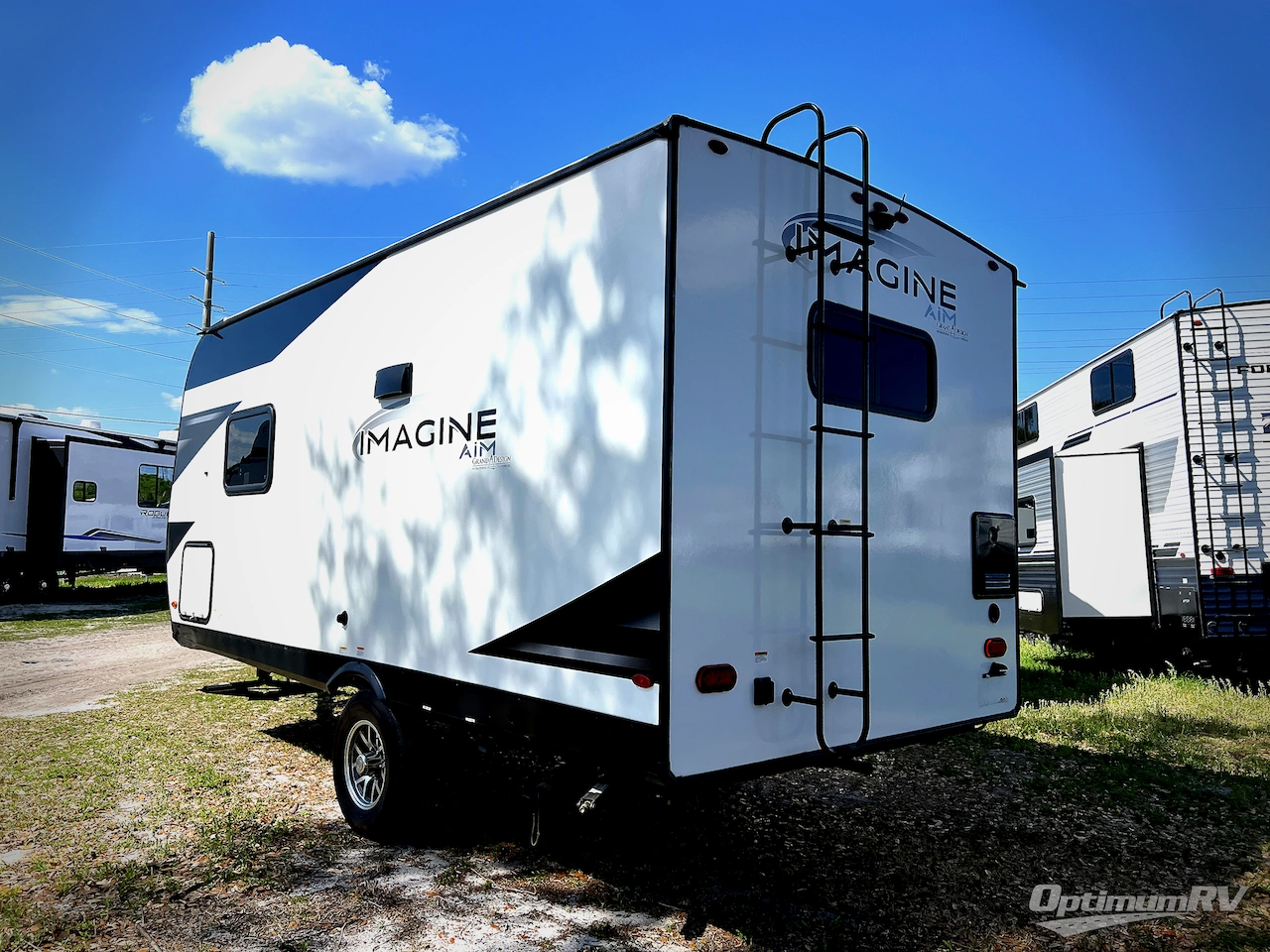 2024 Grand Design Imagine AIM 15RB Photo 2