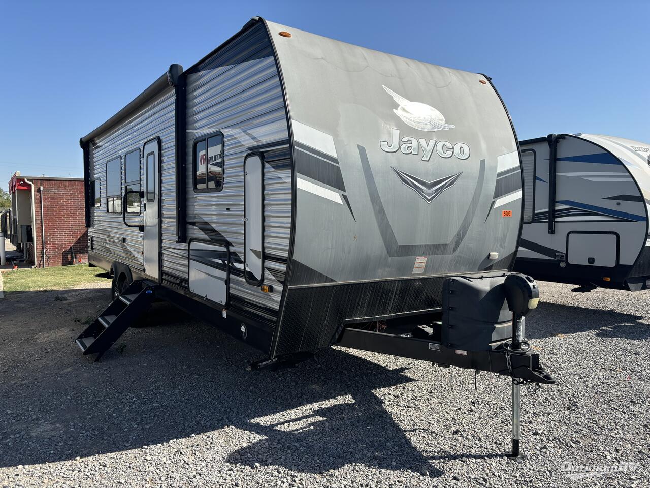 2021 Jayco Jay Flight Octane 277 Photo 1