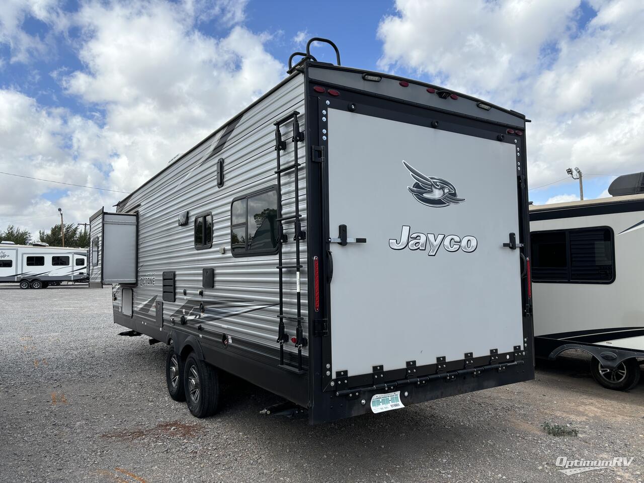 2021 Jayco Jay Flight Octane 277 Photo 3