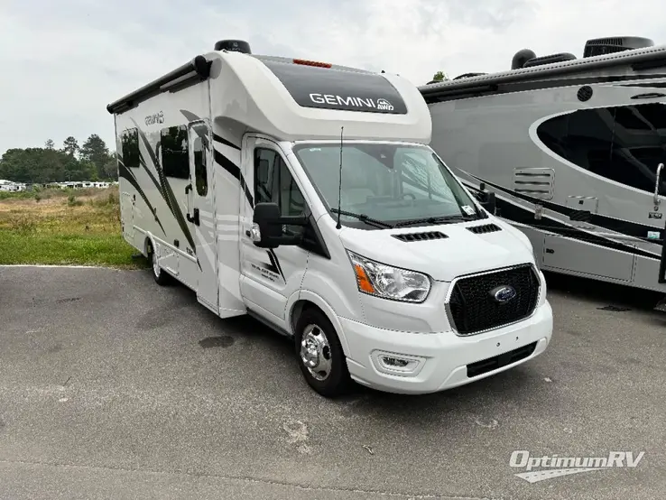 2023 Thor Gemini AWD 24KB RV Photo 1