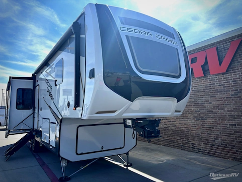 Used 2022 Forest River Cedar Creek 291RW Featured Photo