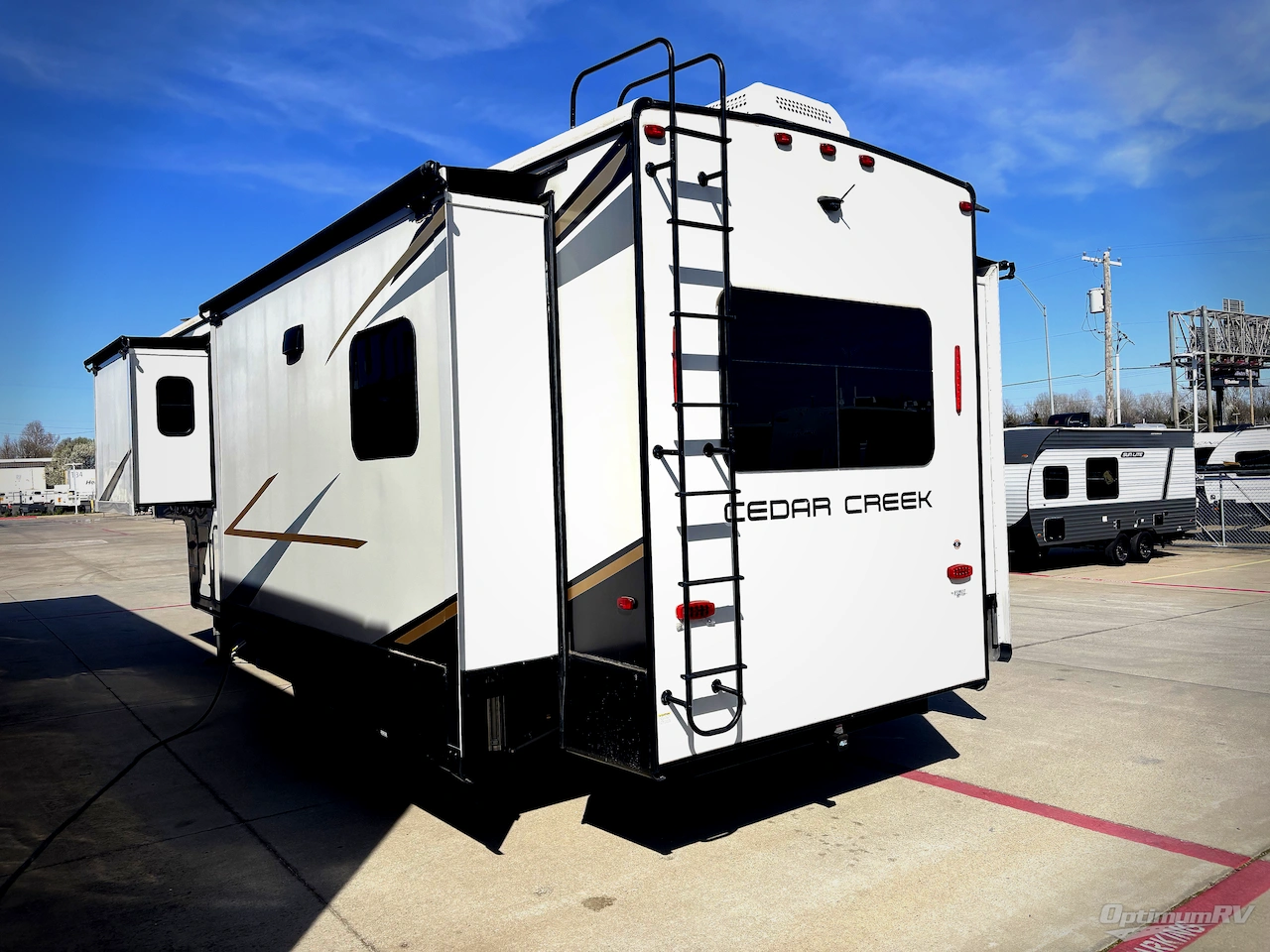 2022 Forest River Cedar Creek 291RW Photo 3