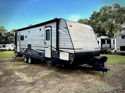 Used 2017 Heartland Pioneer RL 250 Featured Photo