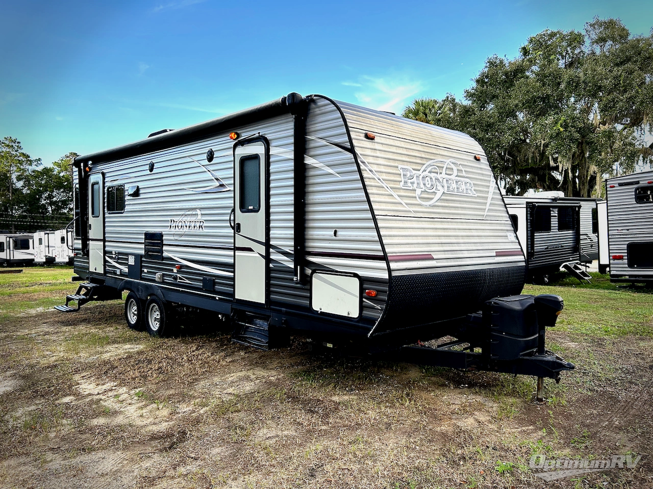 2017 Heartland Pioneer RL 250 Photo 1