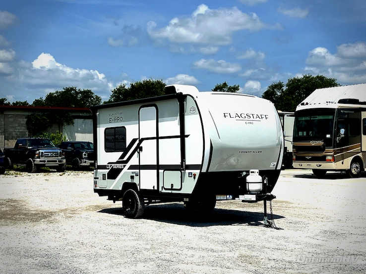 2027 Forest River E-PRO 131DLE RV Photo 1