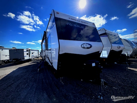 New 2026 Forest River Vengeance Rogue Armored 32L132 Featured Photo