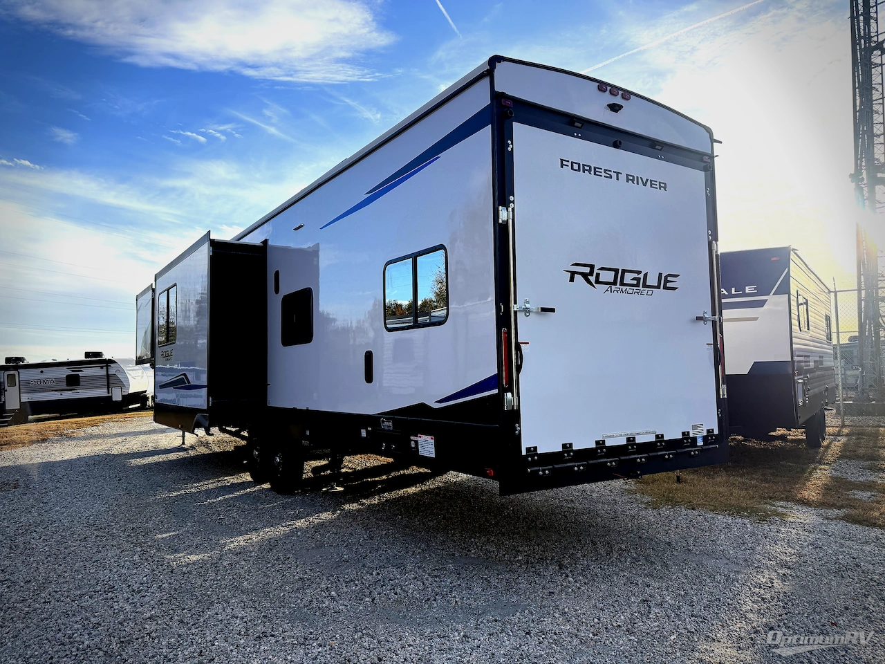 2026 Forest River Vengeance Rogue Armored 4015 Photo 3