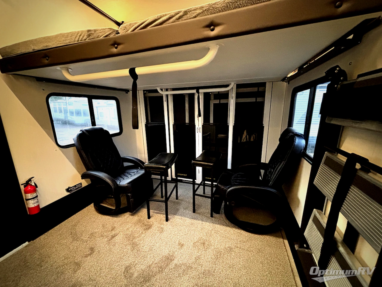 2026 Forest River Vengeance Rogue Armored 341GS11 Photo 14