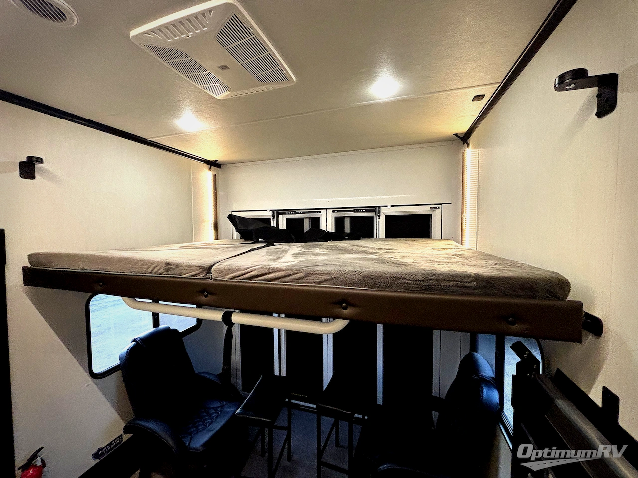 2026 Forest River Vengeance Rogue Armored 341GS11 Photo 15