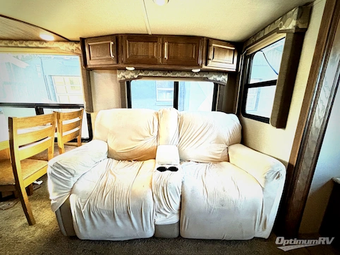2018 Keystone Cougar 333MKS RV Photo 4