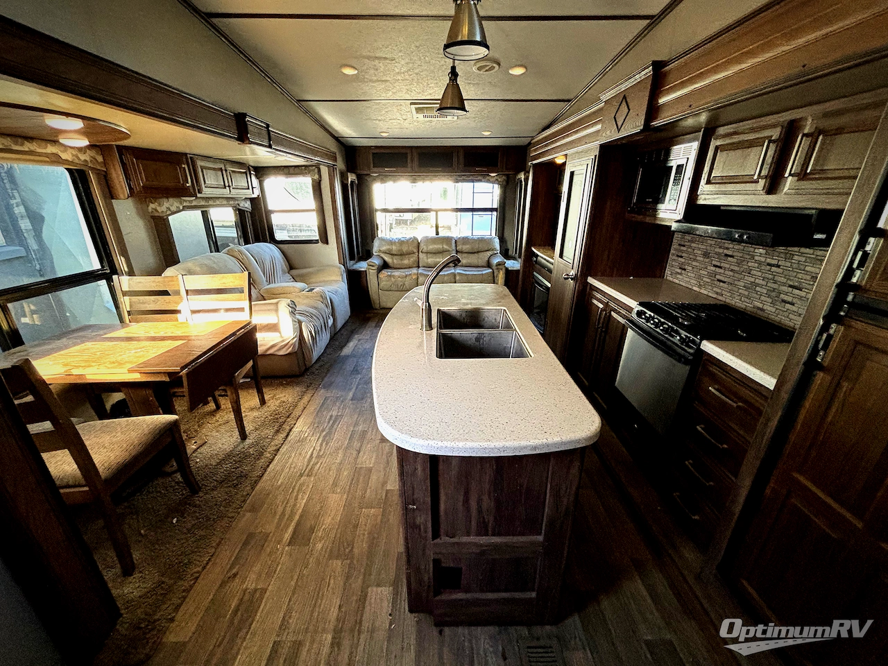 2018 Keystone Cougar 333MKS Photo 4
