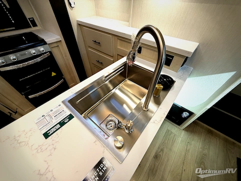 2026 Forest River Vengeance Rogue Armored 341GS11 RV Photo 2