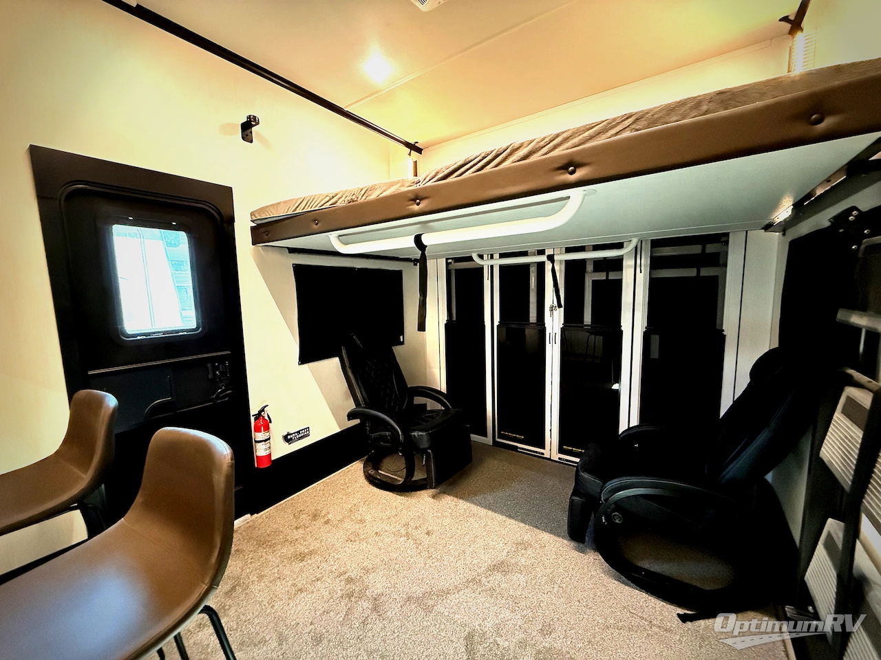 2026 Forest River Vengeance Rogue Armored 341GS11 Photo 17