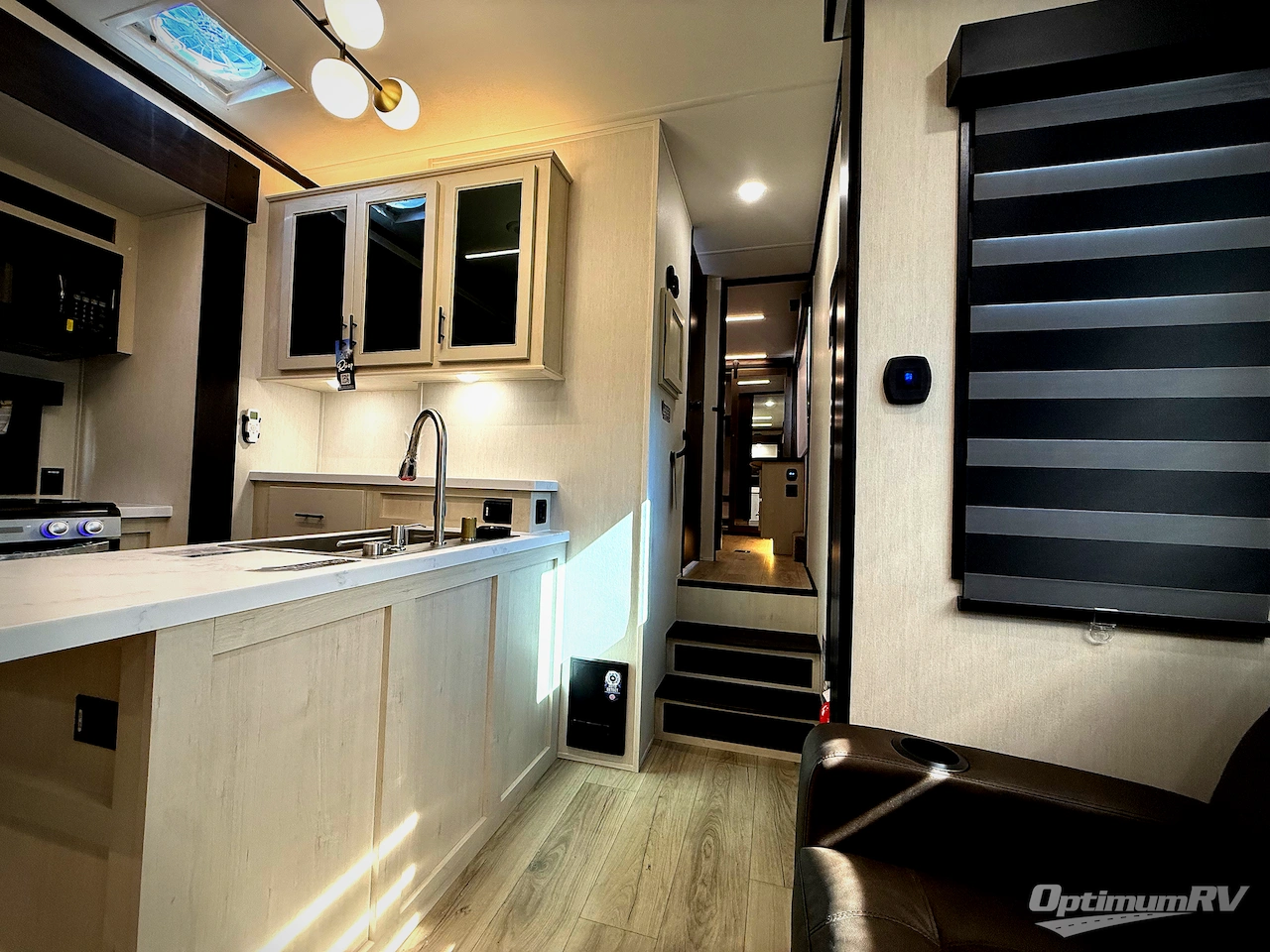 2026 Forest River Vengeance Rogue Armored 341GS11 Photo 21