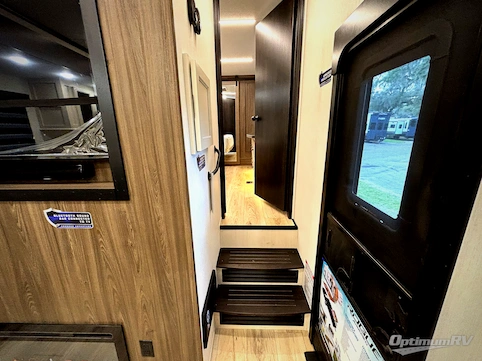 2026 Forest River Vengeance Rogue Armored 391T145 RV Photo 2