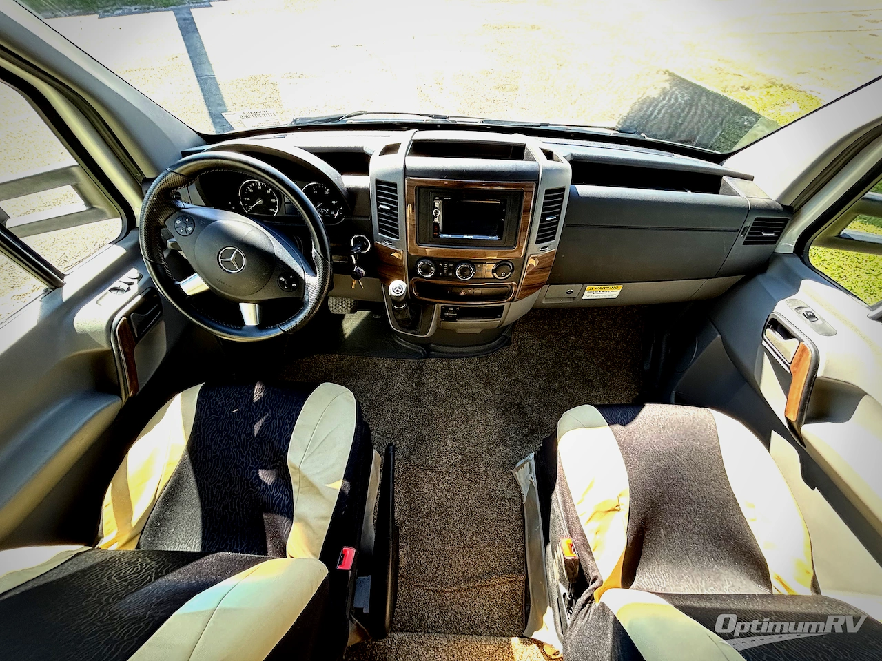 2018 Thor Synergy SD24 Photo 8