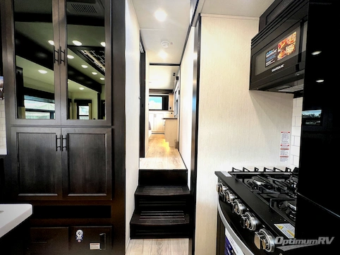 2026 Forest River Cherokee Vengeance 4413 RV Photo 3