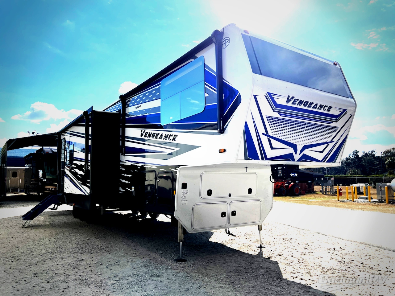 2026 Forest River Cherokee Vengeance 4413 Photo 1